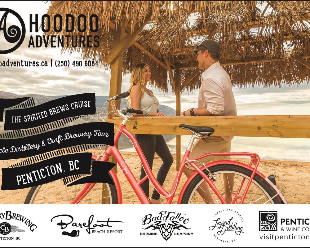 Hoodoo Adventure Company